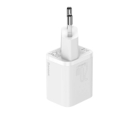 BASEUS sieciowa Super Si Quick Charger 1xUSB-C 20W (biała) CCSUP-B02 - 1194213 - zdjęcie 3
